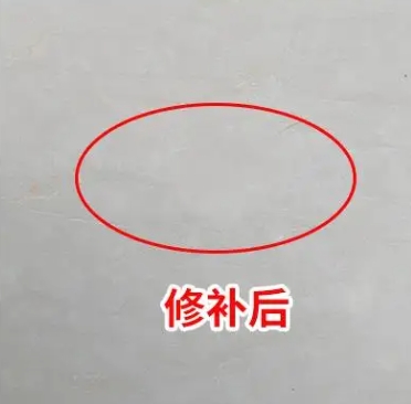 弋阳瓷砖空鼓维修专业解答下贴瓷砖前墙壁基层存在的裂缝的影响
