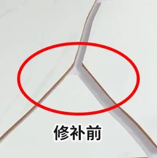 弋阳瓷砖空鼓维修公司分享下瓷砖基层整体强度偏低，可能会导致的问题。